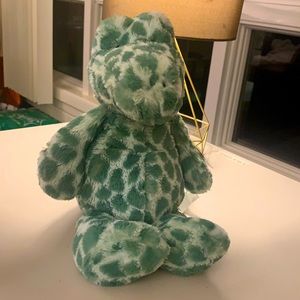 Jellycat plush toy cute crocodile